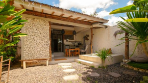 Alma Cottage 1 - One Bedroom with Pool & Bath Tub